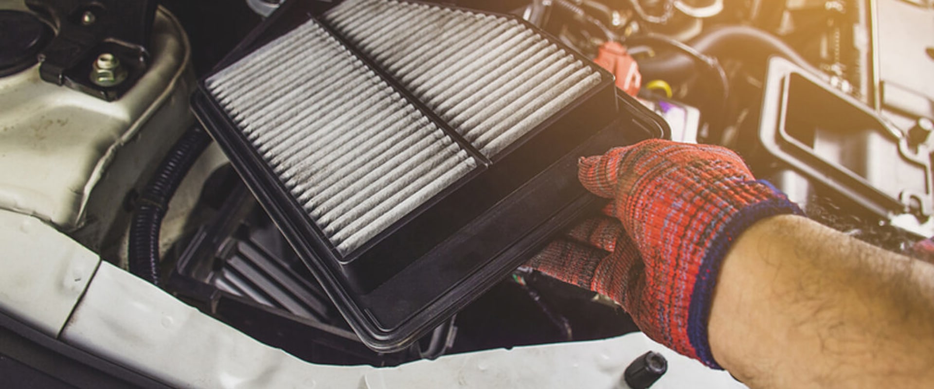 What Happens When Your Car's Air Filter Gets Dirty?