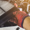 What Happens When Your Car's Air Filter Gets Dirty?