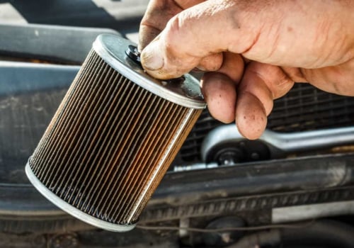 What Happens When You Don't Change Your Fuel Filter?