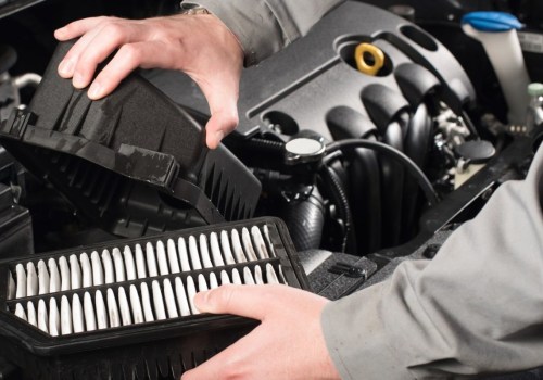 How to Easily Replace Your Car's Air Filter