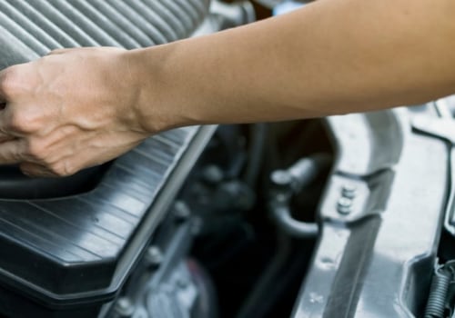 What Happens if You Don't Change Your Car's Air Filter?