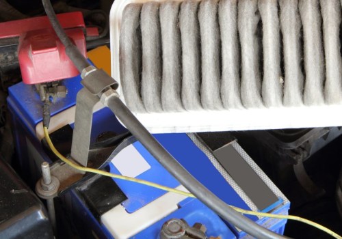 How a Clogged Air Filter Can Impact Your Car's Performance