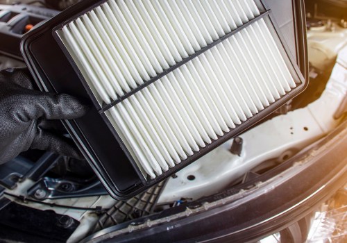 How Long Does an Engine Air Filter Last?
