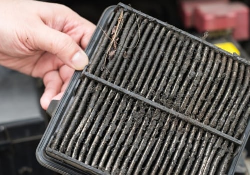 What Problems Can a Bad Air Filter Cause?