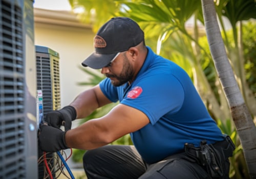 Top Benefits of HVAC Installation Service in Greenacres FL