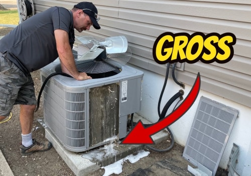 Does Cleaning Your AC Unit Make It Work Better?