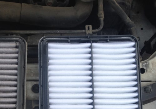 How to Tell if Your Car's Air Filter is Clogged